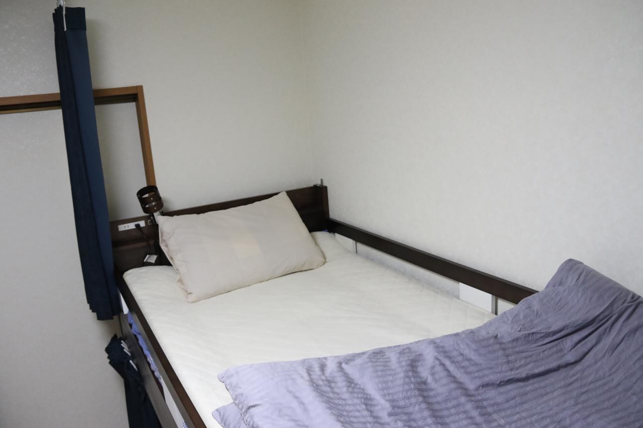 Tokiyo Hostel Toyonaka Εξωτερικό φωτογραφία
