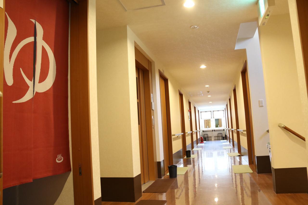 Tokiyo Hostel Toyonaka Εξωτερικό φωτογραφία