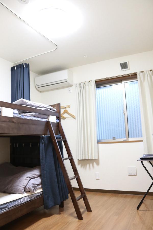 Tokiyo Hostel Toyonaka Εξωτερικό φωτογραφία