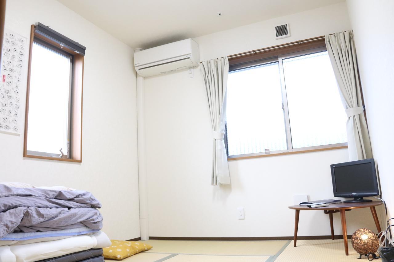 Tokiyo Hostel Toyonaka Εξωτερικό φωτογραφία