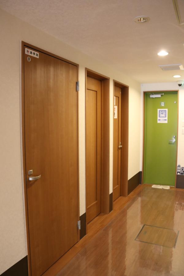 Tokiyo Hostel Toyonaka Εξωτερικό φωτογραφία