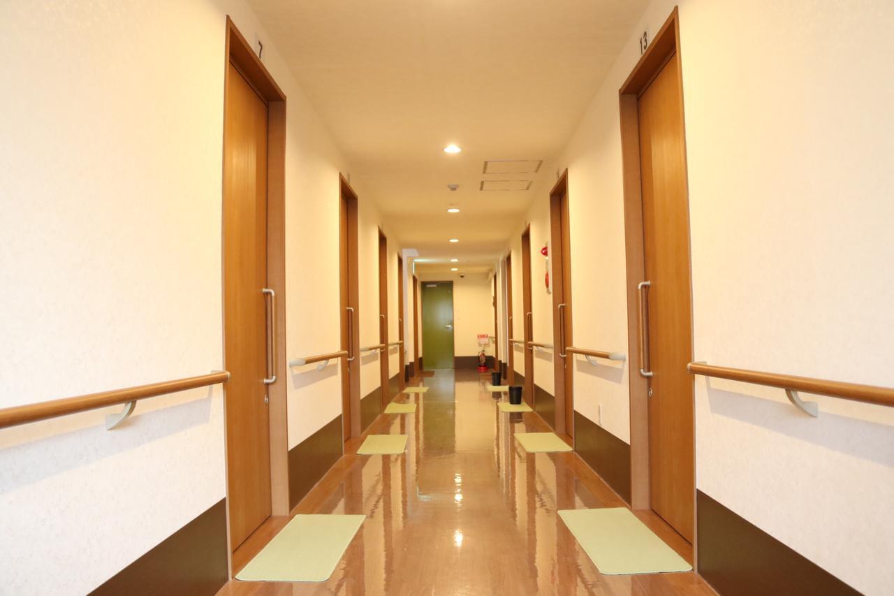 Tokiyo Hostel Toyonaka Εξωτερικό φωτογραφία