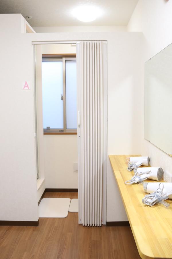 Tokiyo Hostel Toyonaka Εξωτερικό φωτογραφία