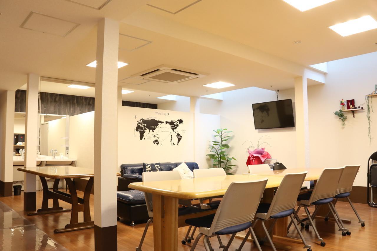 Tokiyo Hostel Toyonaka Εξωτερικό φωτογραφία