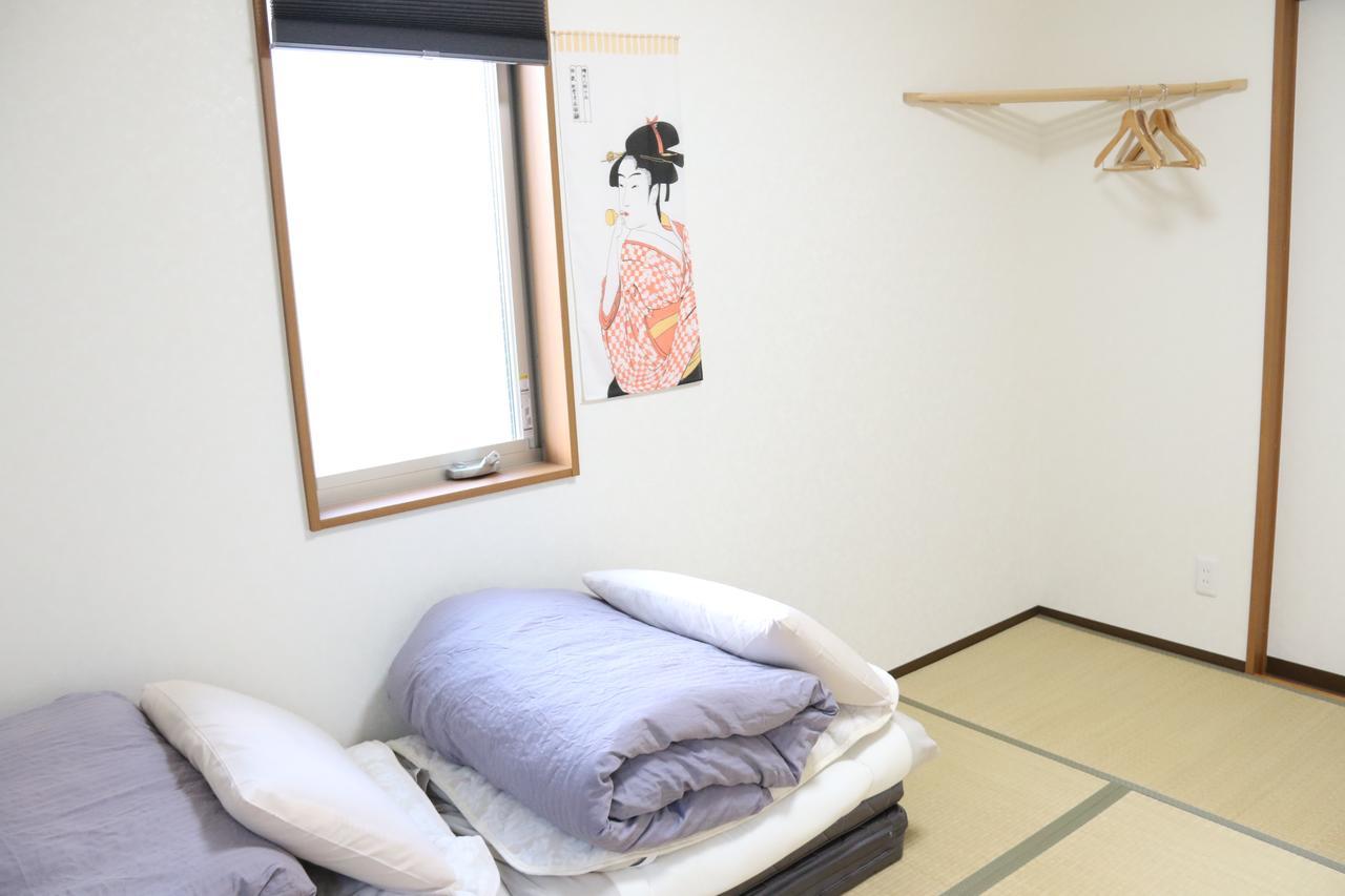 Tokiyo Hostel Toyonaka Εξωτερικό φωτογραφία