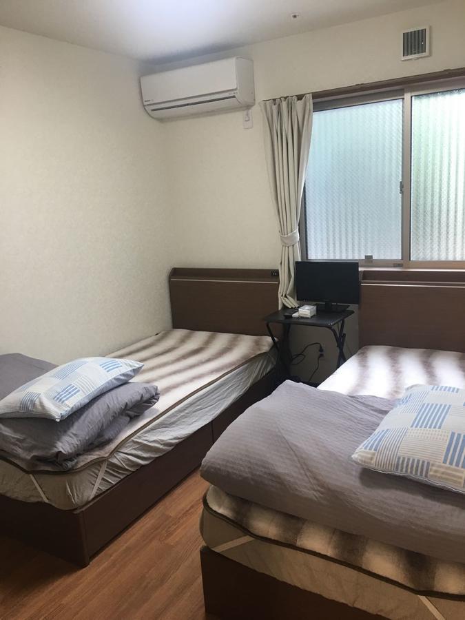 Tokiyo Hostel Toyonaka Εξωτερικό φωτογραφία